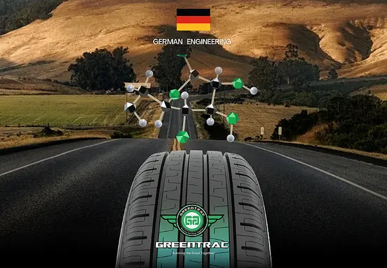 Importación y distribución de neumáticos y llantas.